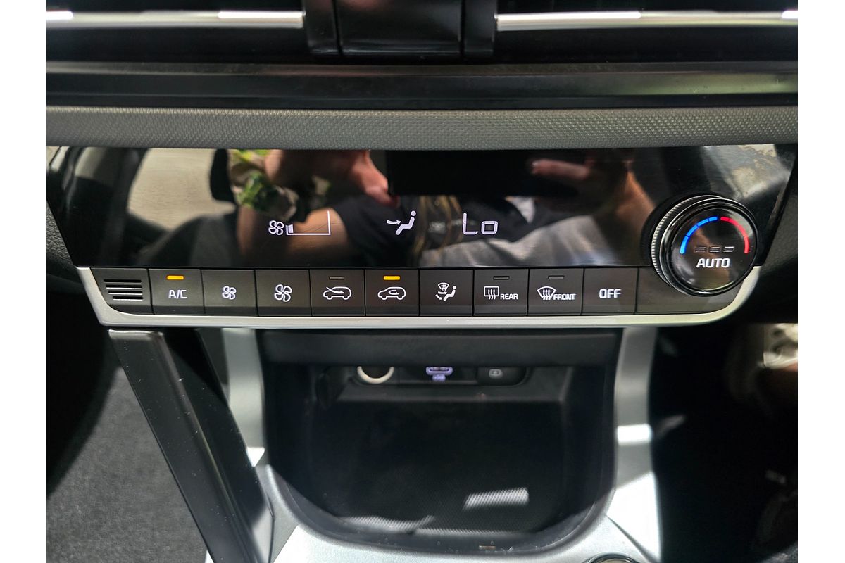 2020 Kia Seltos Sport SP2