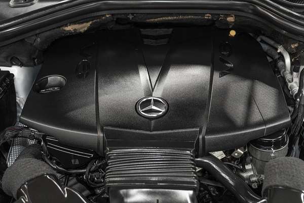 2015 Mercedes-Benz GL-Class GL350 BlueTEC X166