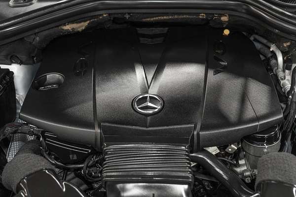 2015 Mercedes-Benz GL-Class GL350 BlueTEC X166