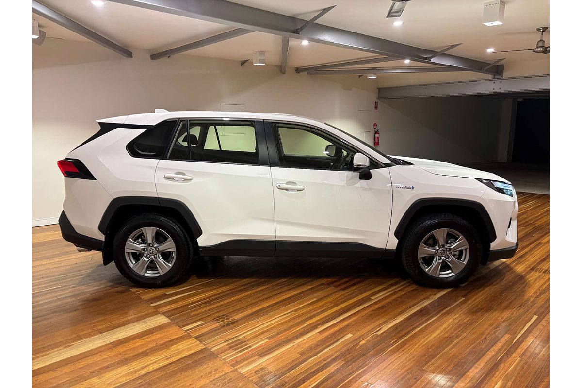 2024 Toyota RAV4 GX AXAH52R