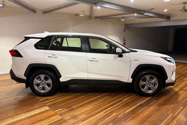 2024 Toyota RAV4 GX AXAH52R