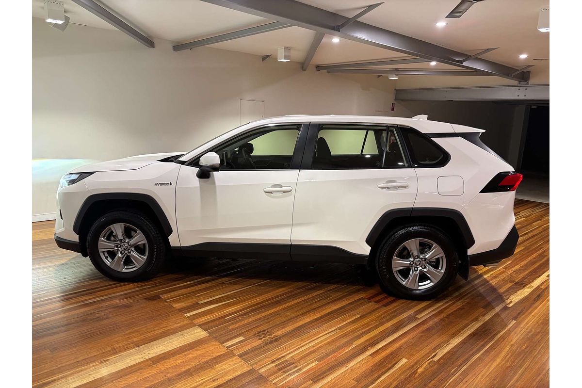 2024 Toyota RAV4 GX AXAH52R