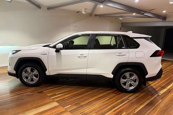 2024 Toyota RAV4 GX AXAH52R