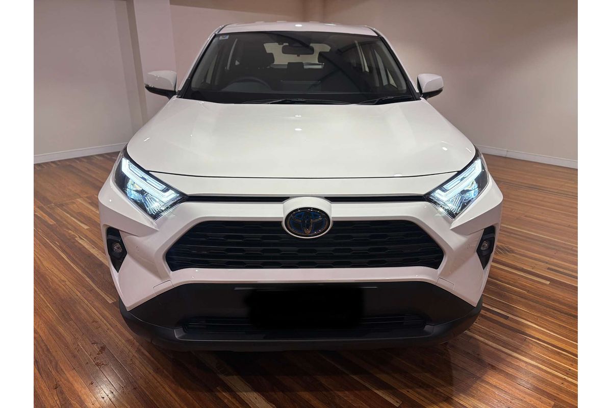 2024 Toyota RAV4 GX AXAH52R