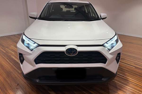 2024 Toyota RAV4 GX AXAH52R