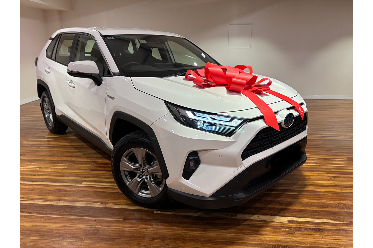 2024 Toyota RAV4 GX AXAH52R