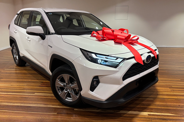 2024 Toyota RAV4 GX AXAH52R