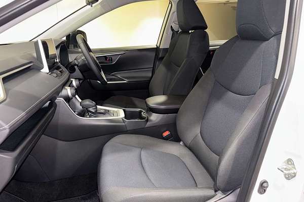 2024 Toyota RAV4 GX AXAH52R