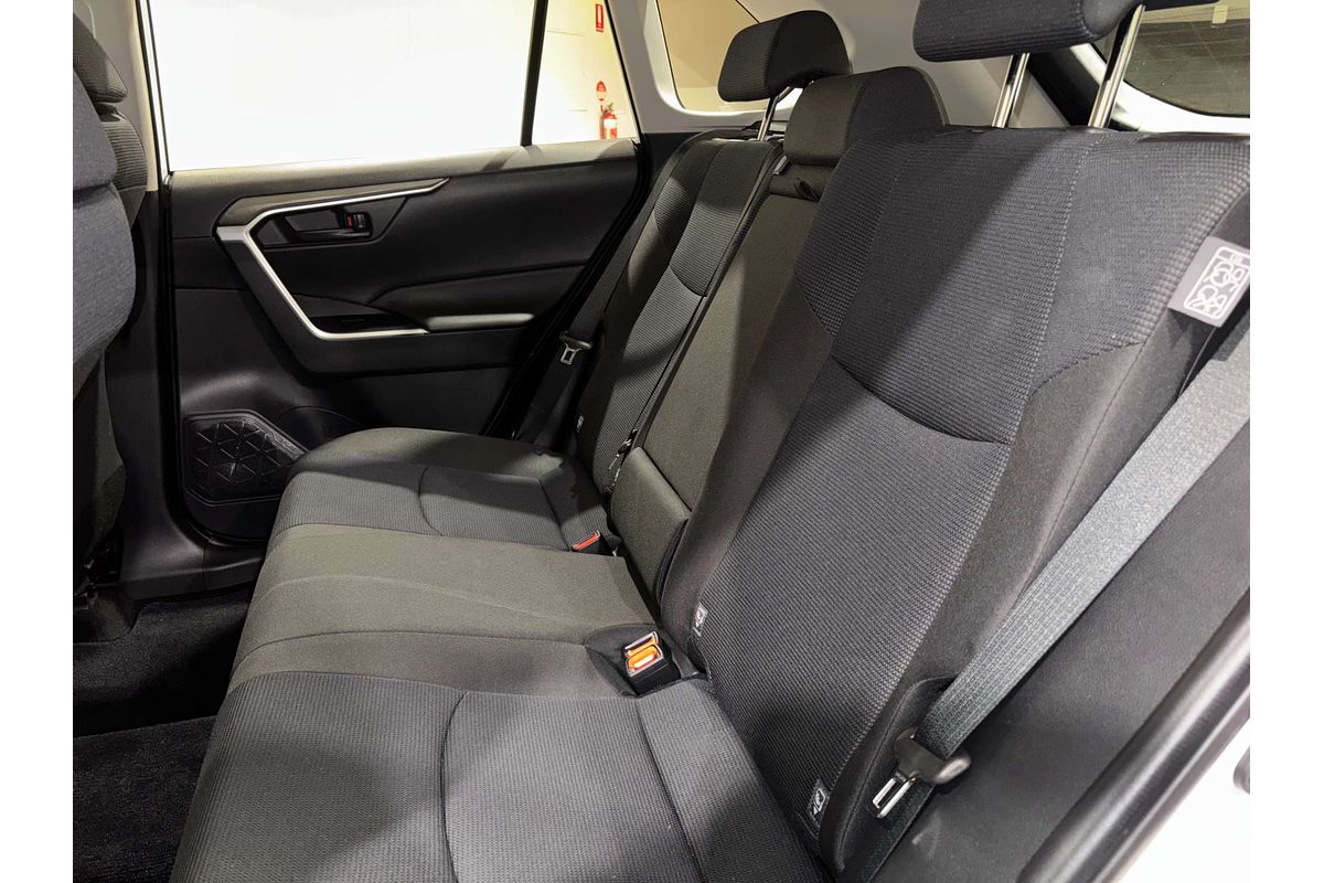 2024 Toyota RAV4 GX AXAH52R