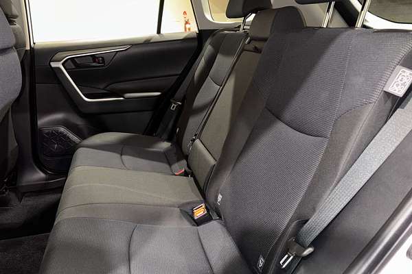 2024 Toyota RAV4 GX AXAH52R