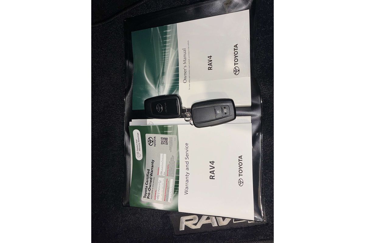 2024 Toyota RAV4 GX AXAH52R