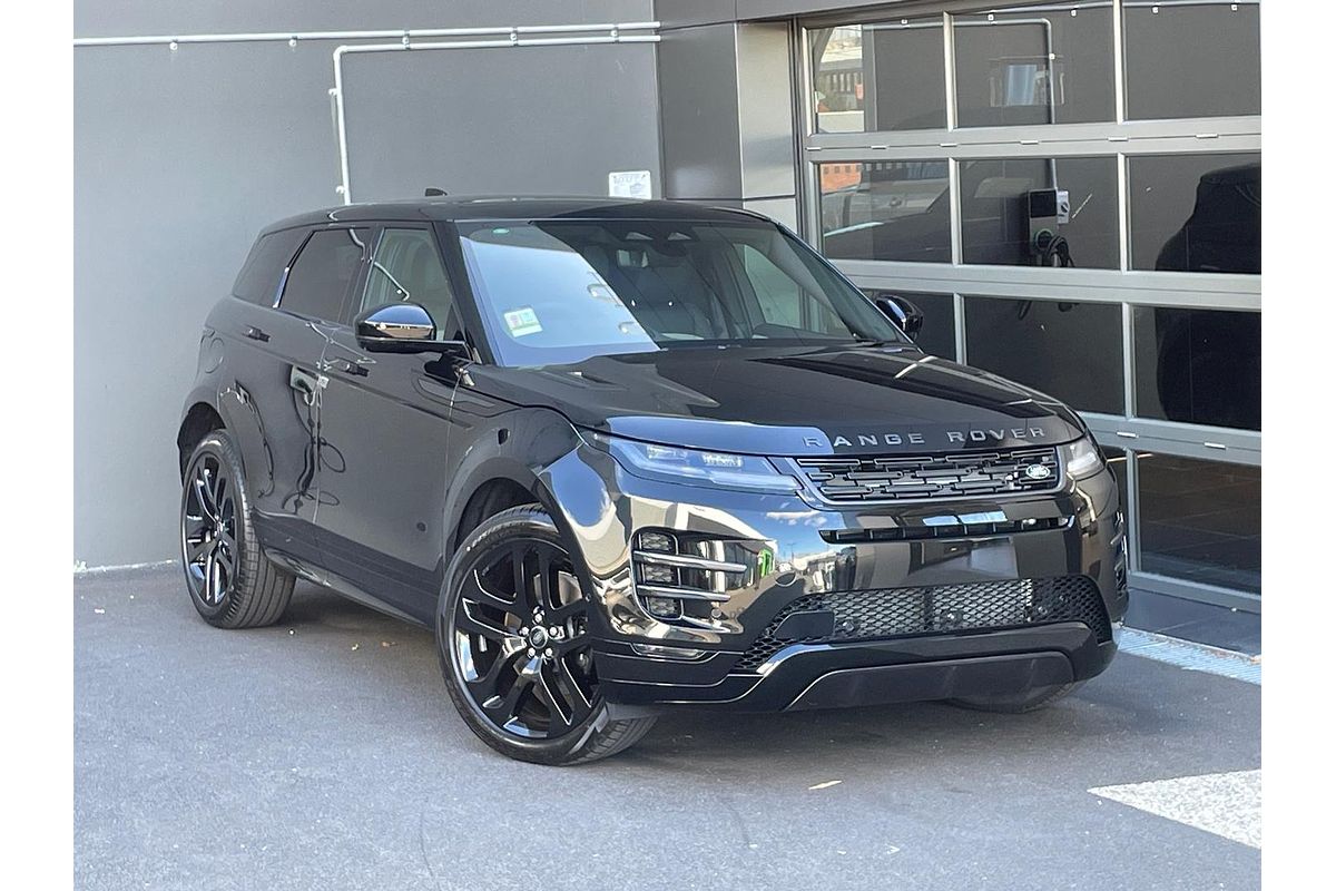 2024 Land Rover Range Rover Evoque P250 Dynamic SE L551