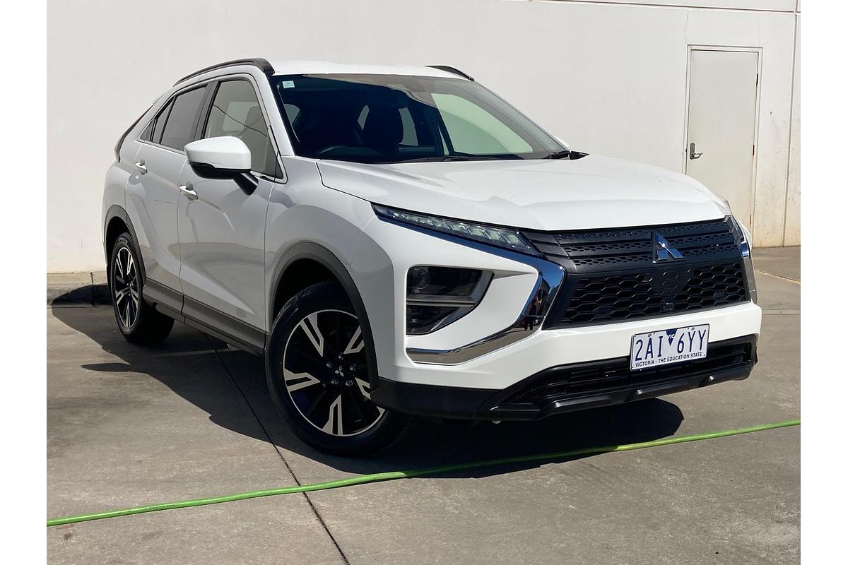 2024 Mitsubishi Eclipse Cross LS YB