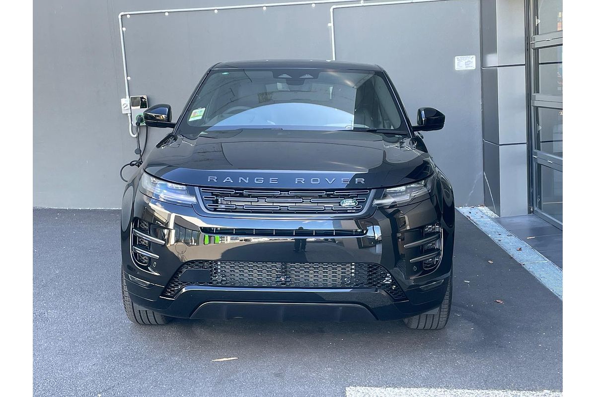 2024 Land Rover Range Rover Evoque P250 Dynamic SE L551
