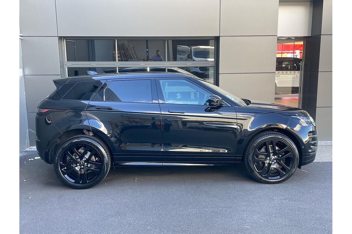 2024 Land Rover Range Rover Evoque P250 Dynamic SE L551