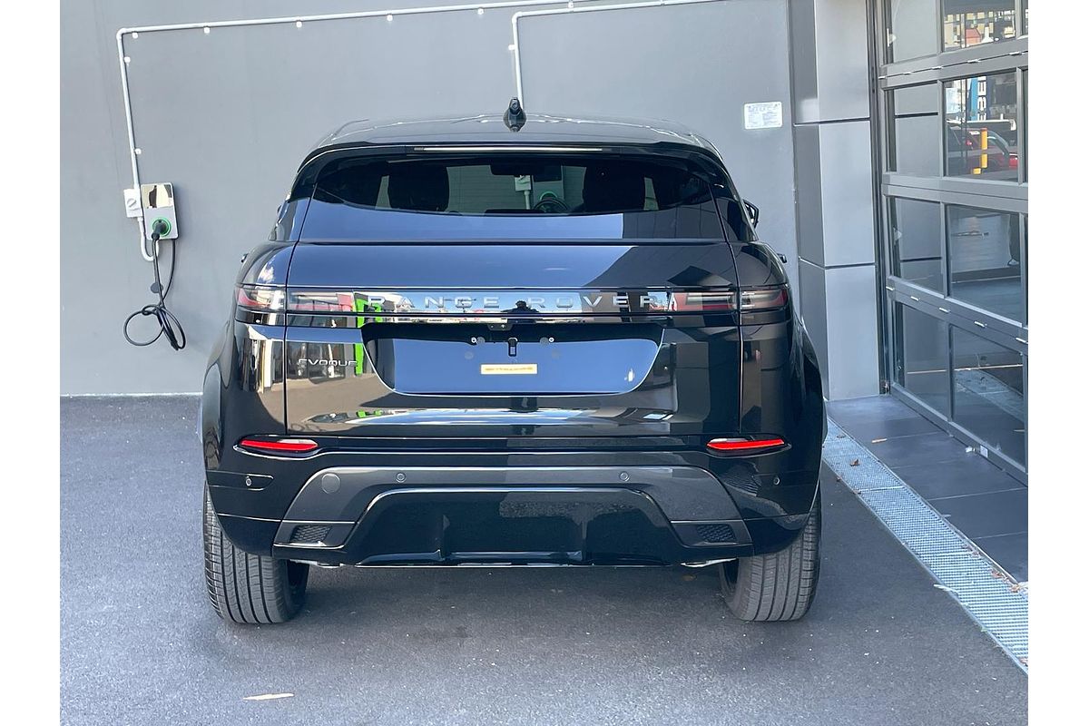 2024 Land Rover Range Rover Evoque P250 Dynamic SE L551