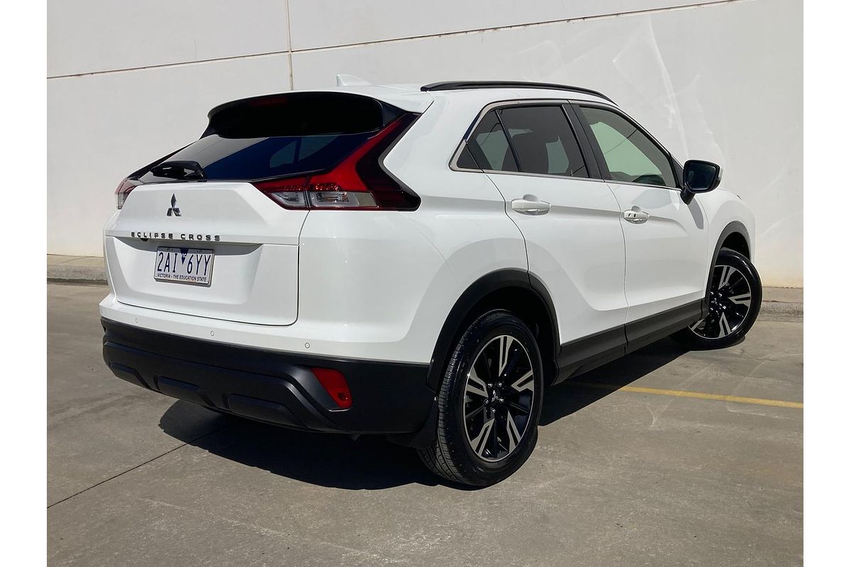2024 Mitsubishi Eclipse Cross LS YB