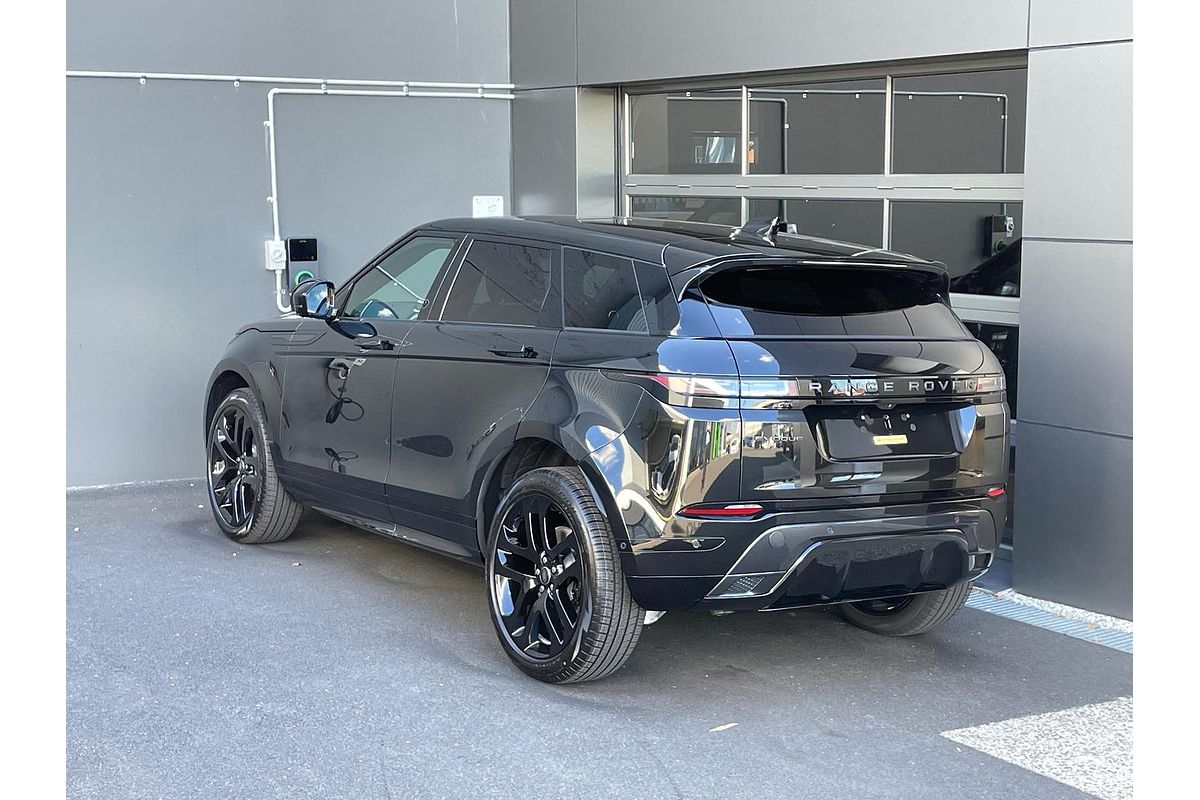 2024 Land Rover Range Rover Evoque P250 Dynamic SE L551