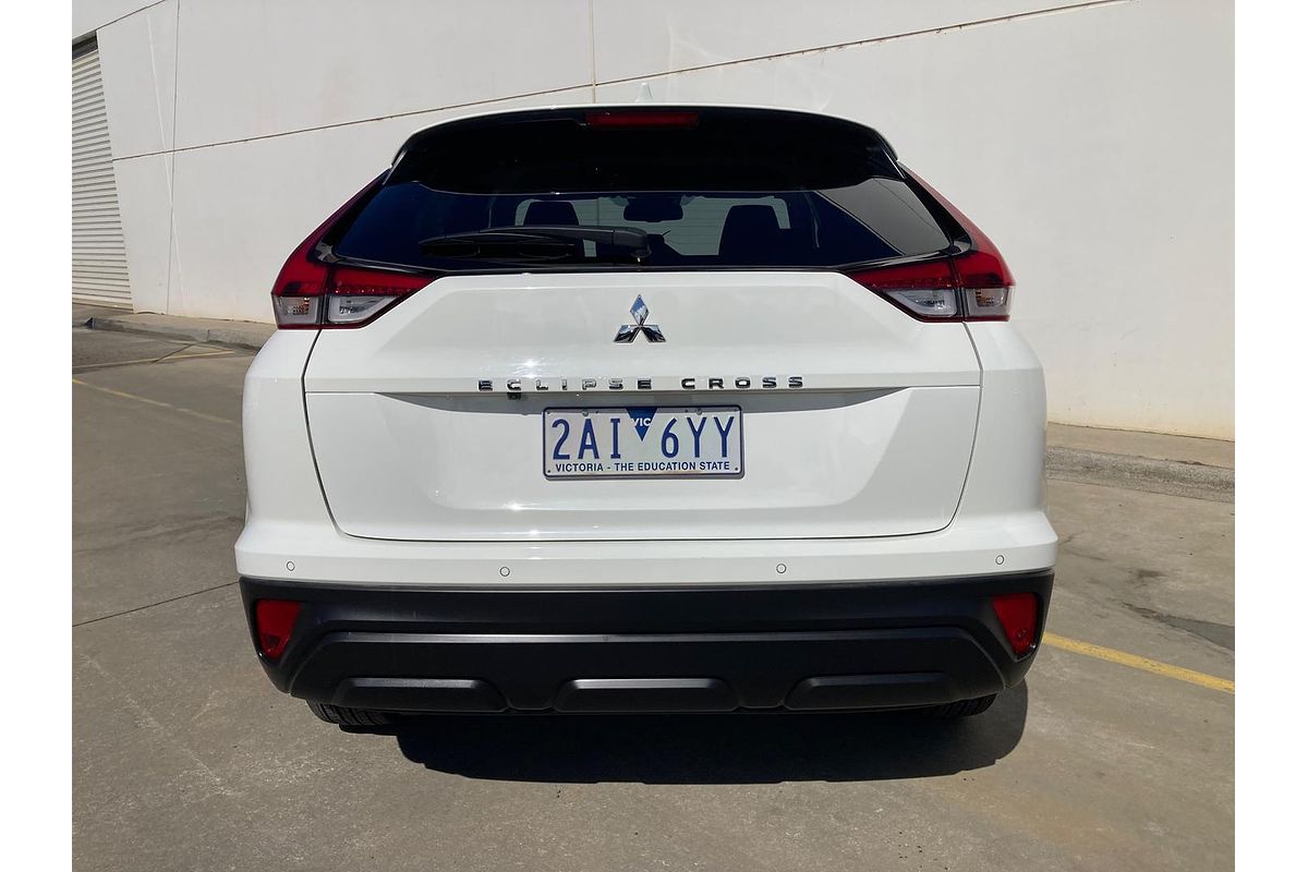 2024 Mitsubishi Eclipse Cross LS YB