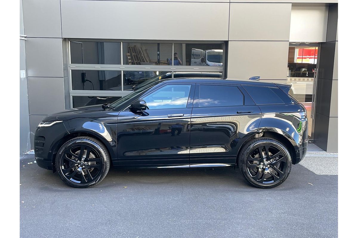 2024 Land Rover Range Rover Evoque P250 Dynamic SE L551