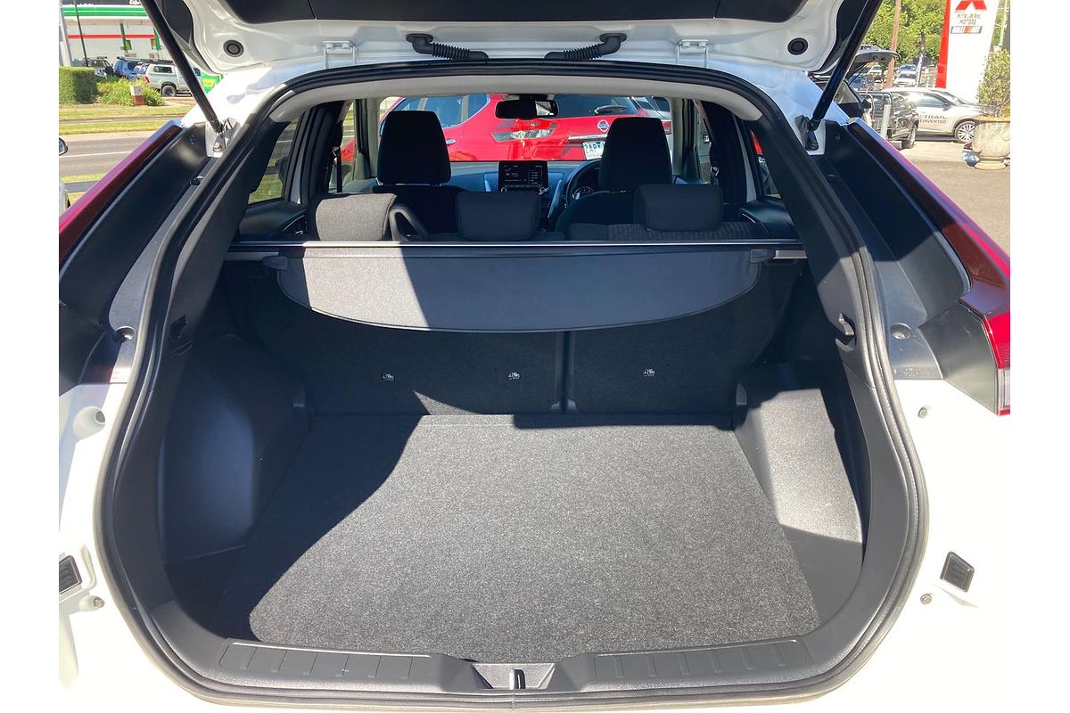 2024 Mitsubishi Eclipse Cross LS YB