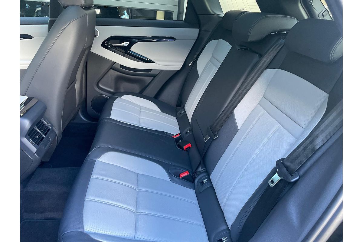 2024 Land Rover Range Rover Evoque P250 Dynamic SE L551