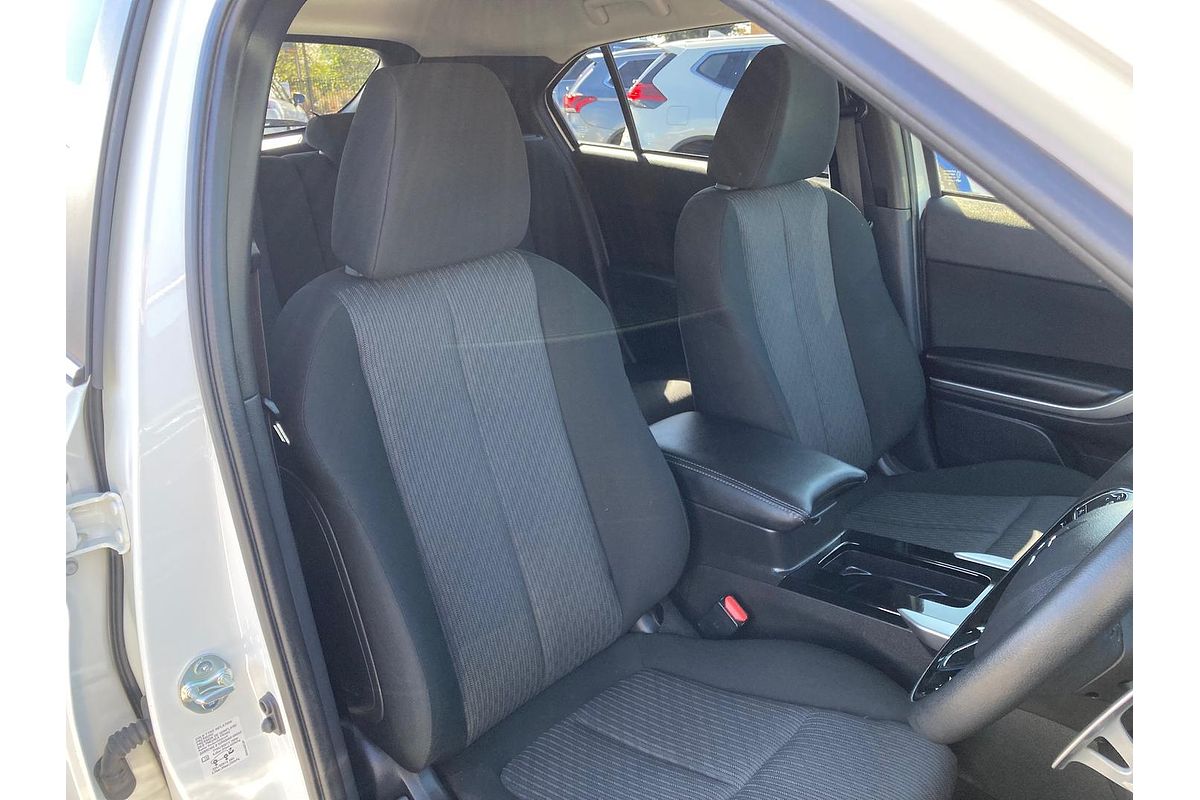 2024 Mitsubishi Eclipse Cross LS YB
