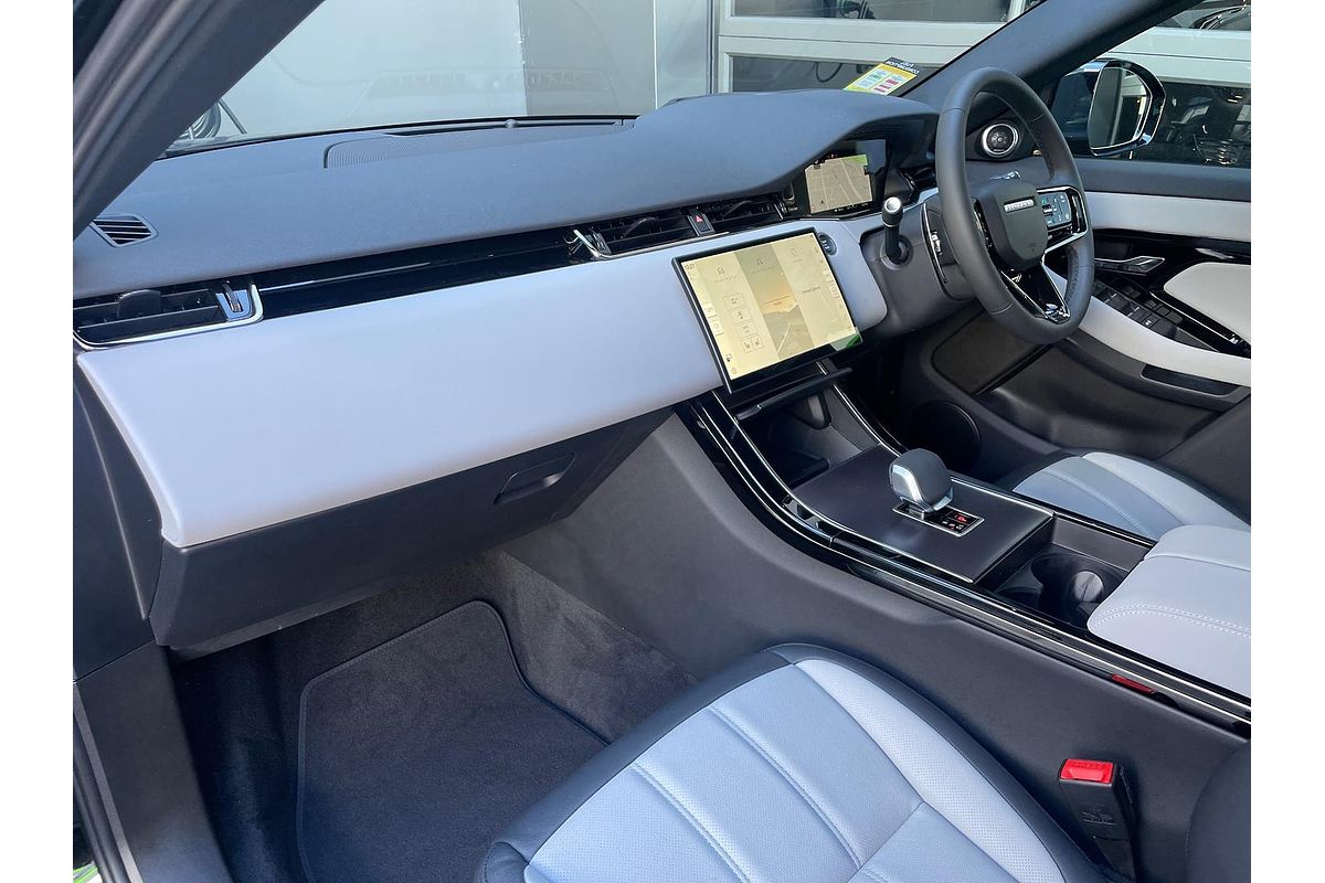2024 Land Rover Range Rover Evoque P250 Dynamic SE L551