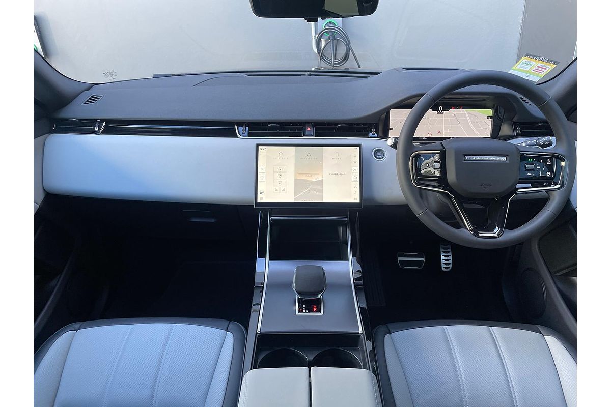 2024 Land Rover Range Rover Evoque P250 Dynamic SE L551