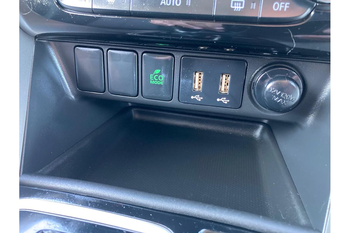 2024 Mitsubishi Eclipse Cross LS YB