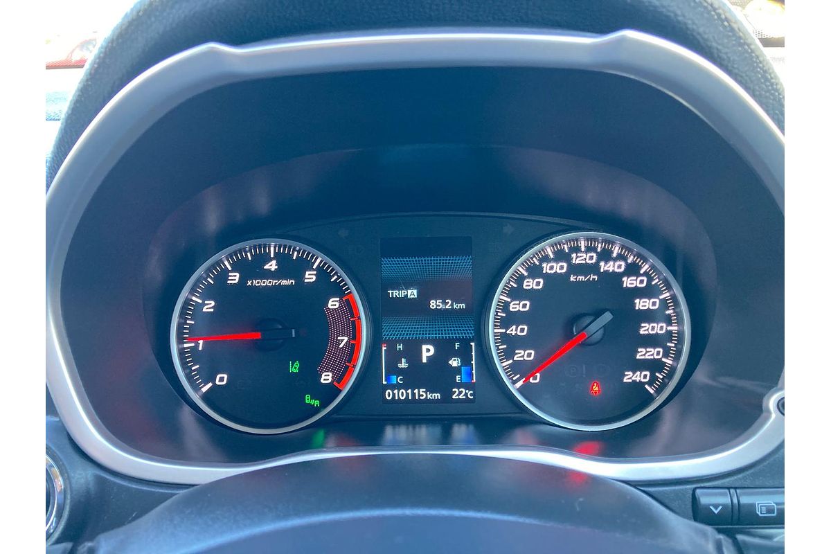 2024 Mitsubishi Eclipse Cross LS YB