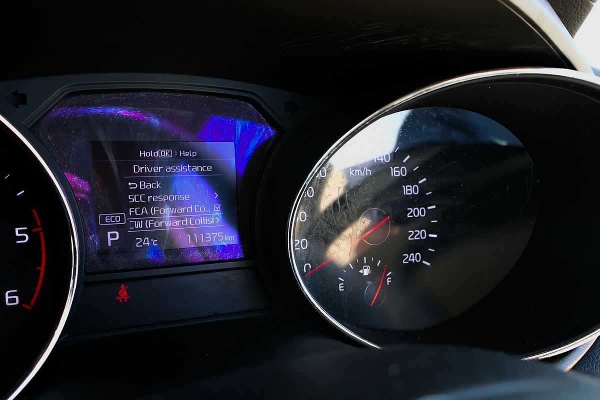 2020 Kia Carnival S YP