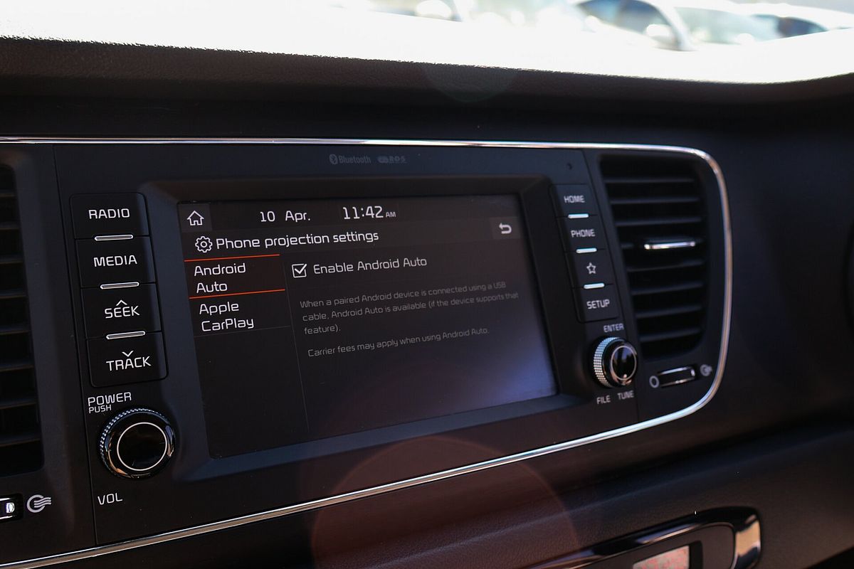 2020 Kia Carnival S YP