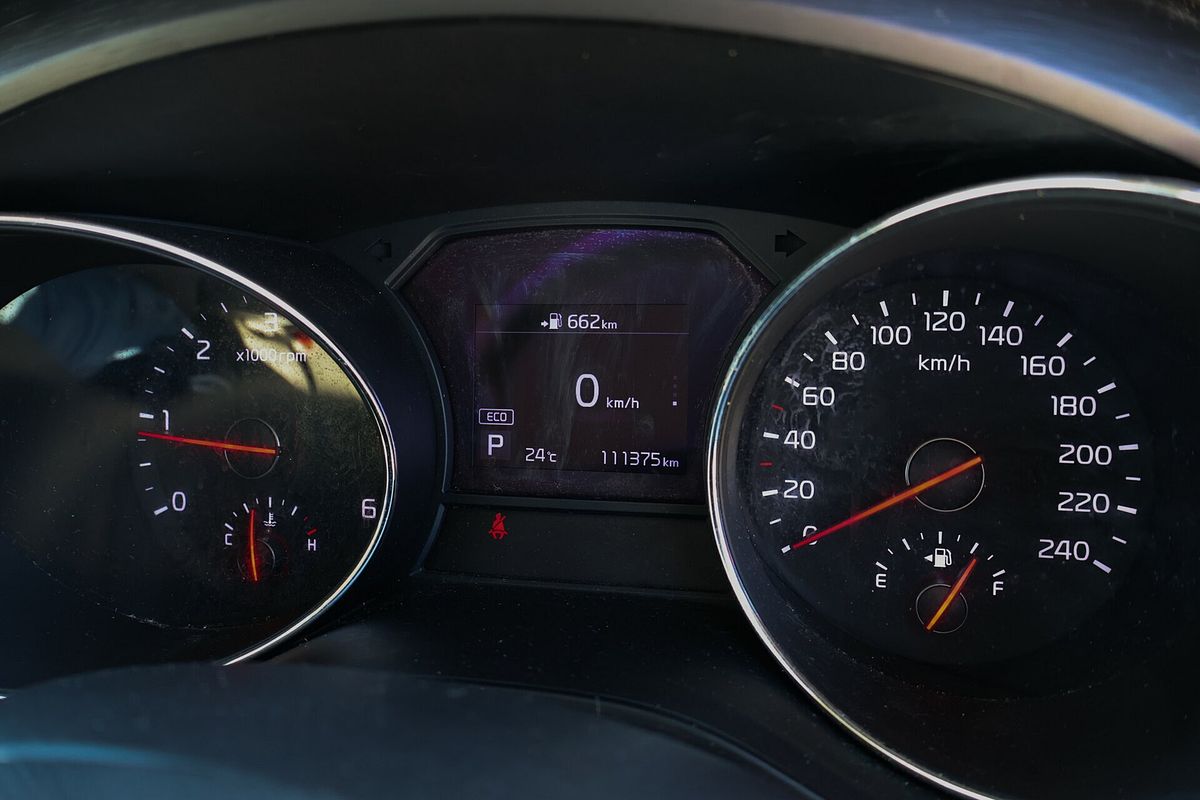 2020 Kia Carnival S YP