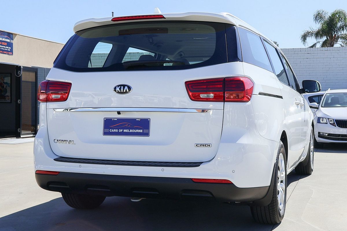 2020 Kia Carnival S YP