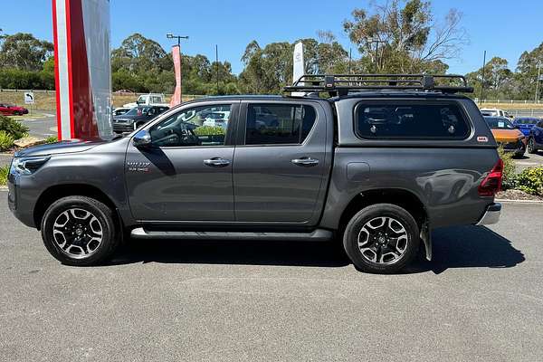 2021 Toyota Hilux SR5 GUN126R 4X4
