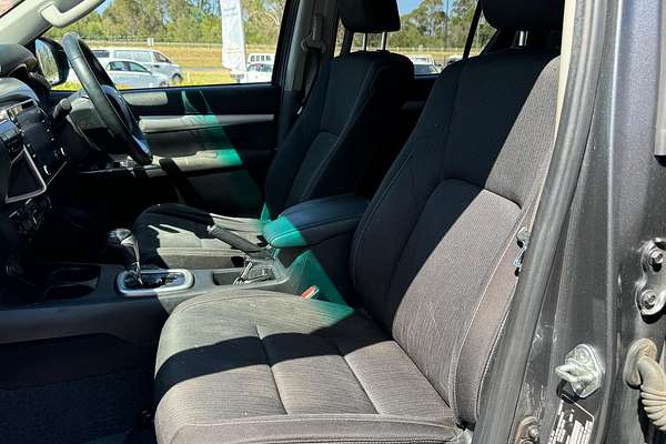 2021 Toyota Hilux SR5 GUN126R 4X4