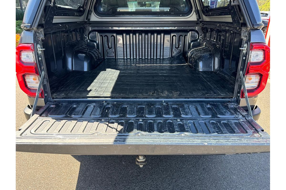 2021 Toyota Hilux SR5 GUN126R 4X4