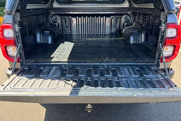 2021 Toyota Hilux SR5 GUN126R 4X4