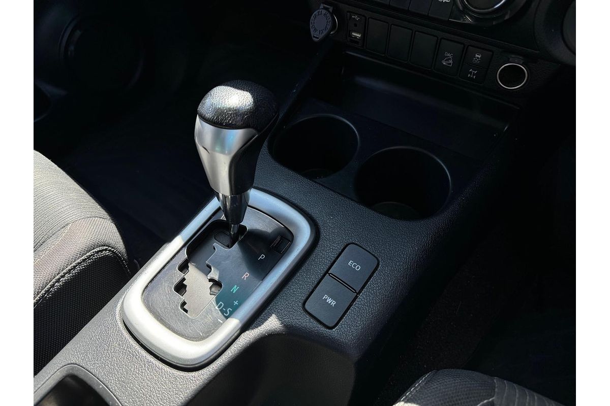 2021 Toyota Hilux SR5 GUN126R 4X4