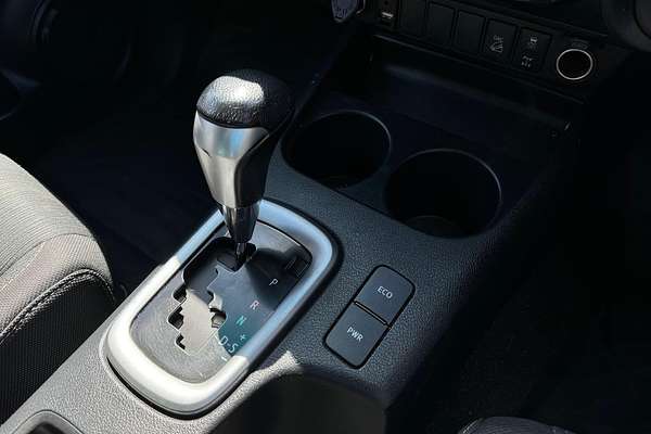 2021 Toyota Hilux SR5 GUN126R 4X4