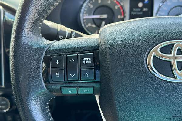 2021 Toyota Hilux SR5 GUN126R 4X4
