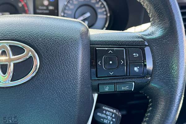 2021 Toyota Hilux SR5 GUN126R 4X4