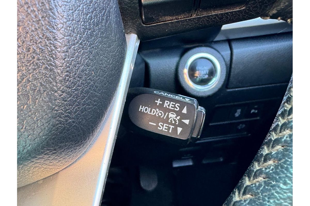 2021 Toyota Hilux SR5 GUN126R 4X4