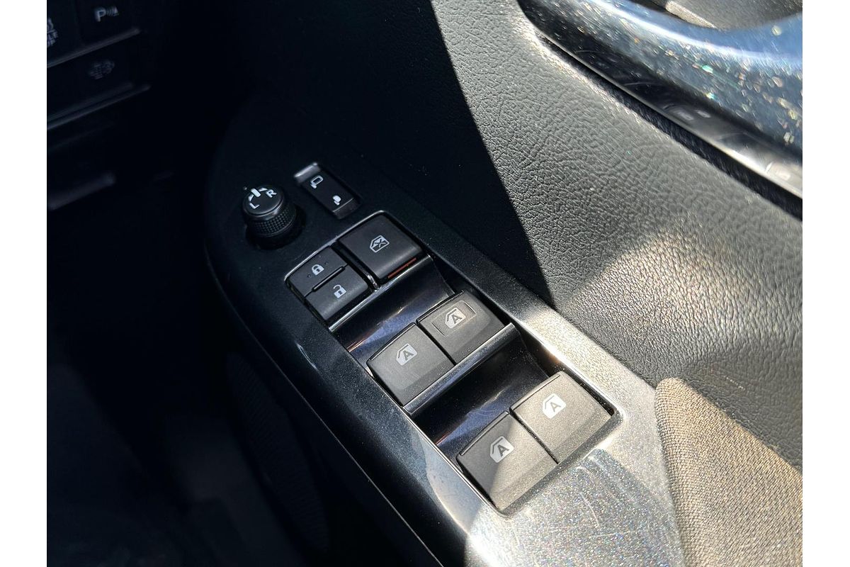 2021 Toyota Hilux SR5 GUN126R 4X4