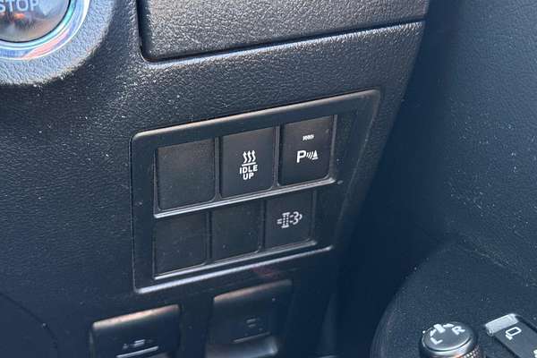 2021 Toyota Hilux SR5 GUN126R 4X4