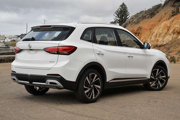 2024 MG ZS Essence Hybrid+ ZS32