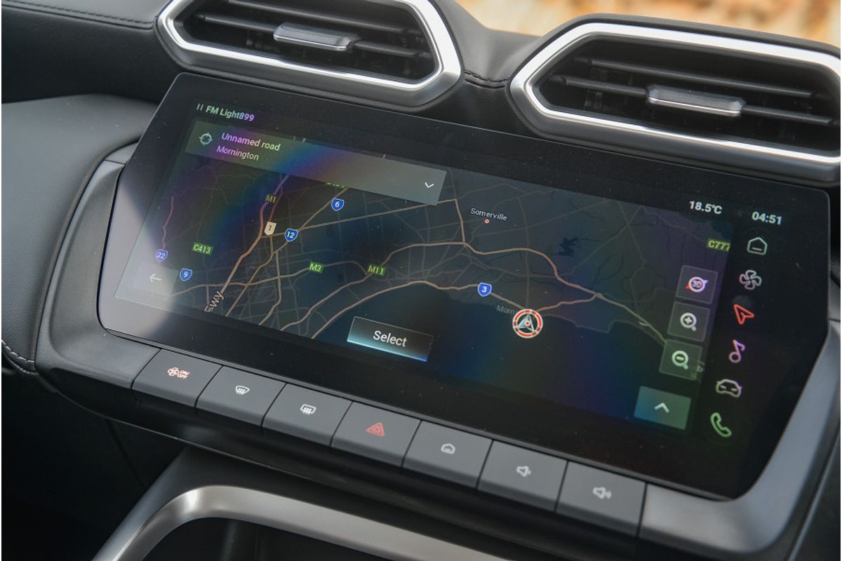 2024 MG ZS Essence Hybrid+ ZS32