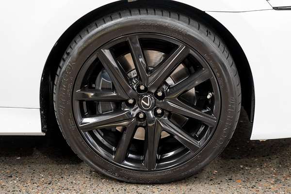 2017 Lexus GS GS350 F Sport GRL12R