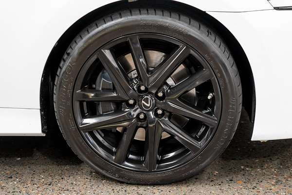 2017 Lexus GS GS350 F Sport GRL12R